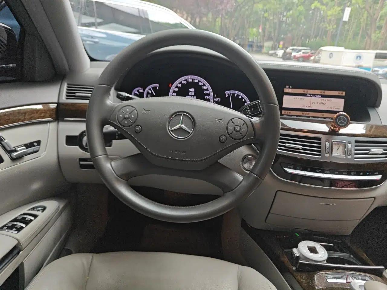 Mercedes-Benz S-Class 2012 S 300 L Business-Class Grand Edition — миниатюра 10