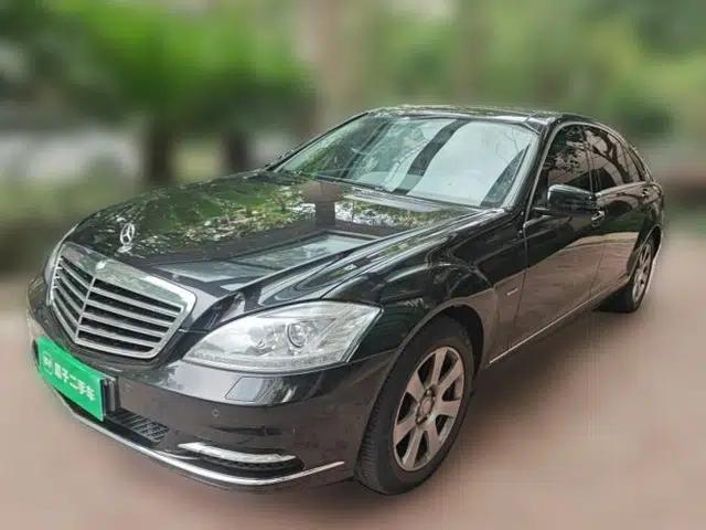 Mercedes-Benz S-Class 2012 S 300 L Business-Class Grand Edition