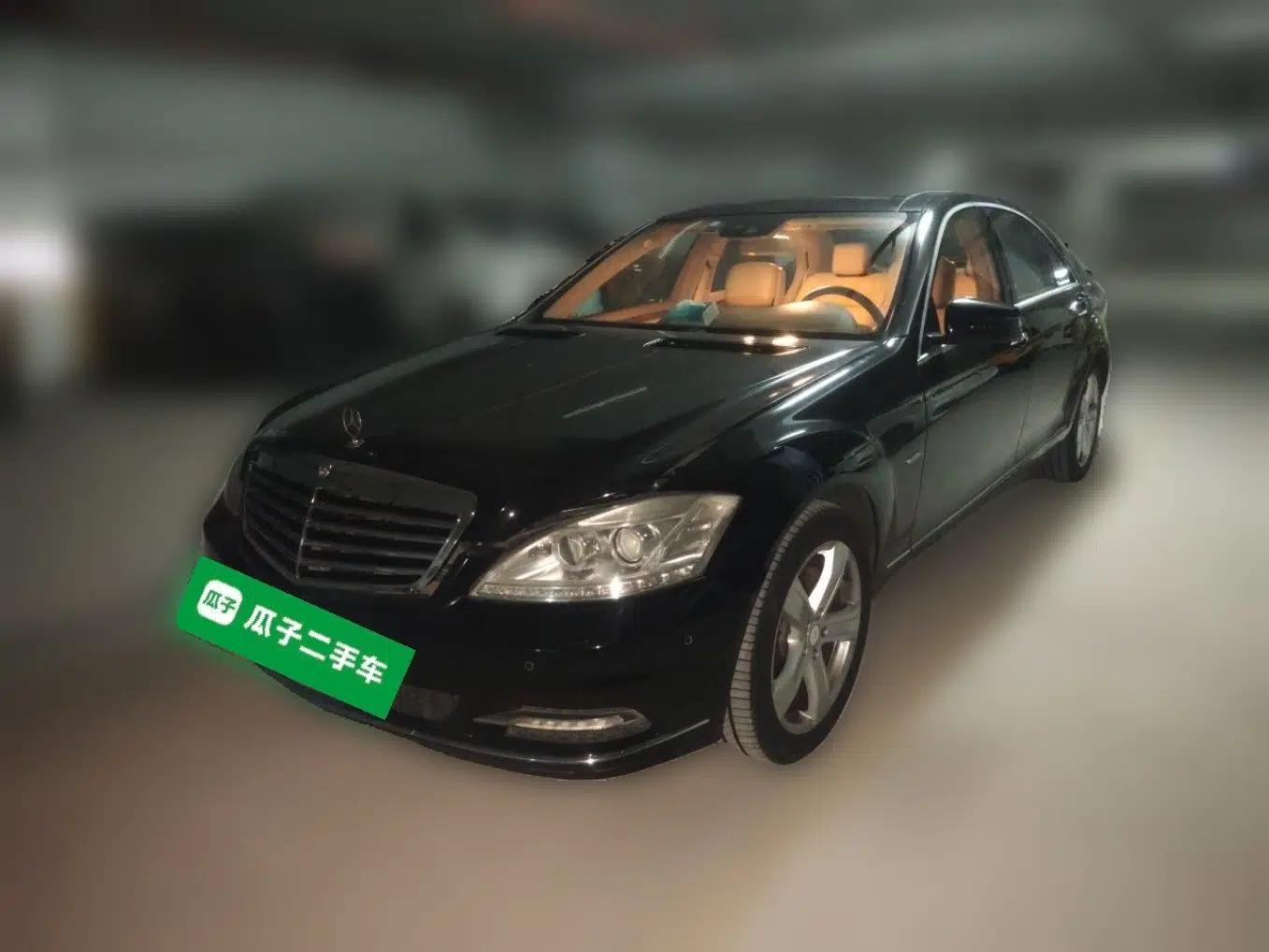 Mercedes-Benz S-Class 2012 S 300 L Prestige Grand Edition — миниатюра 1