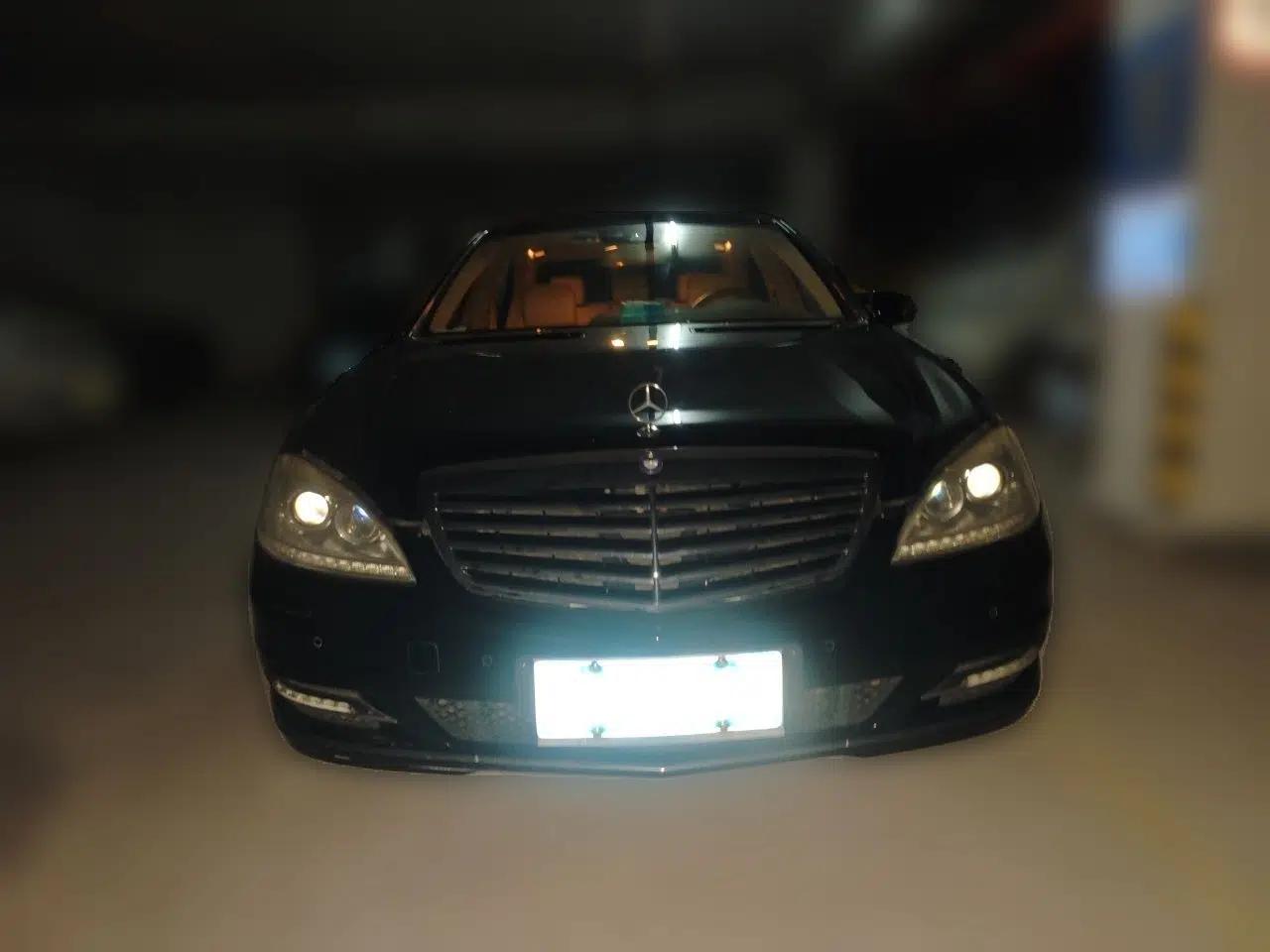Mercedes-Benz S-Class 2012 S 300 L Prestige Grand Edition — миниатюра 2