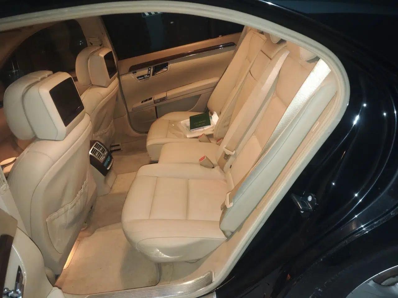 Mercedes-Benz S-Class 2012 S 300 L Prestige Grand Edition — миниатюра 17