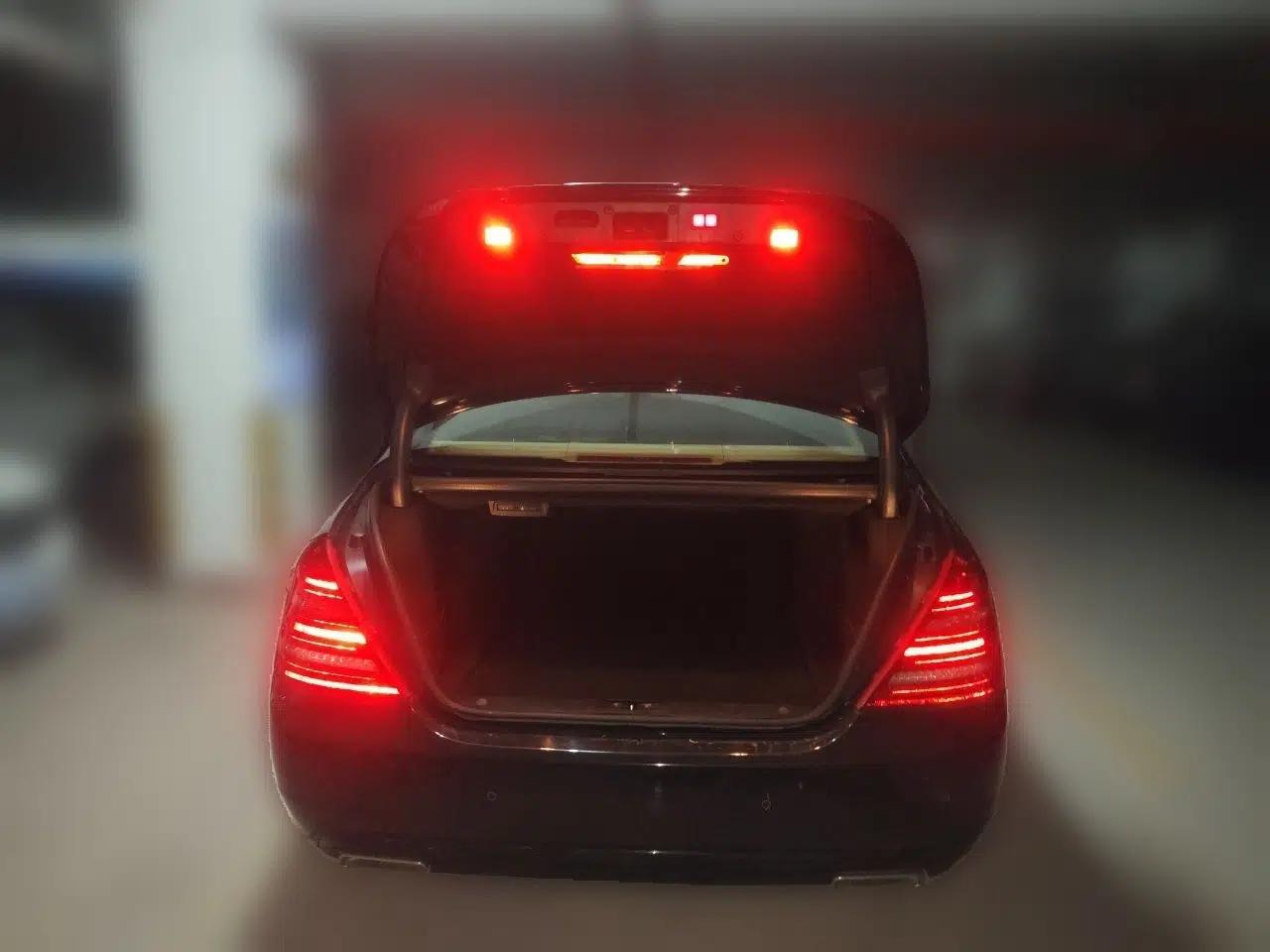 Mercedes-Benz S-Class 2012 S 300 L Prestige Grand Edition — миниатюра 19