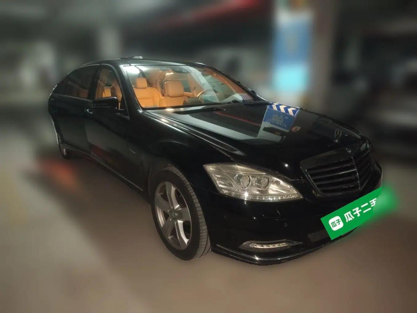 Mercedes-Benz S-Class 2012 S 300 L Prestige Grand Edition — миниатюра 3