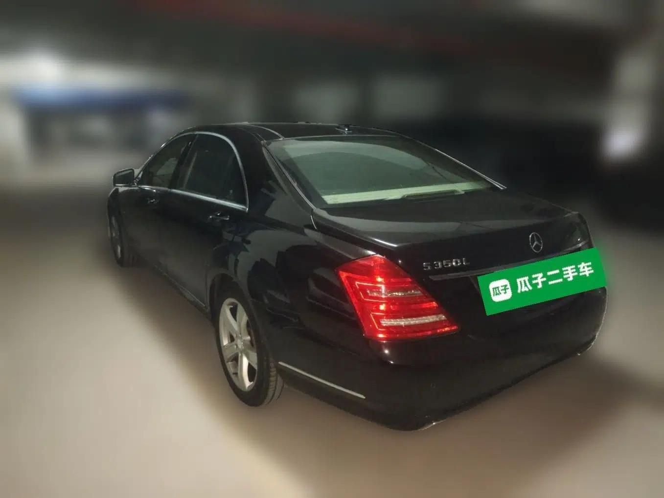 Mercedes-Benz S-Class 2012 S 300 L Prestige Grand Edition — миниатюра 4