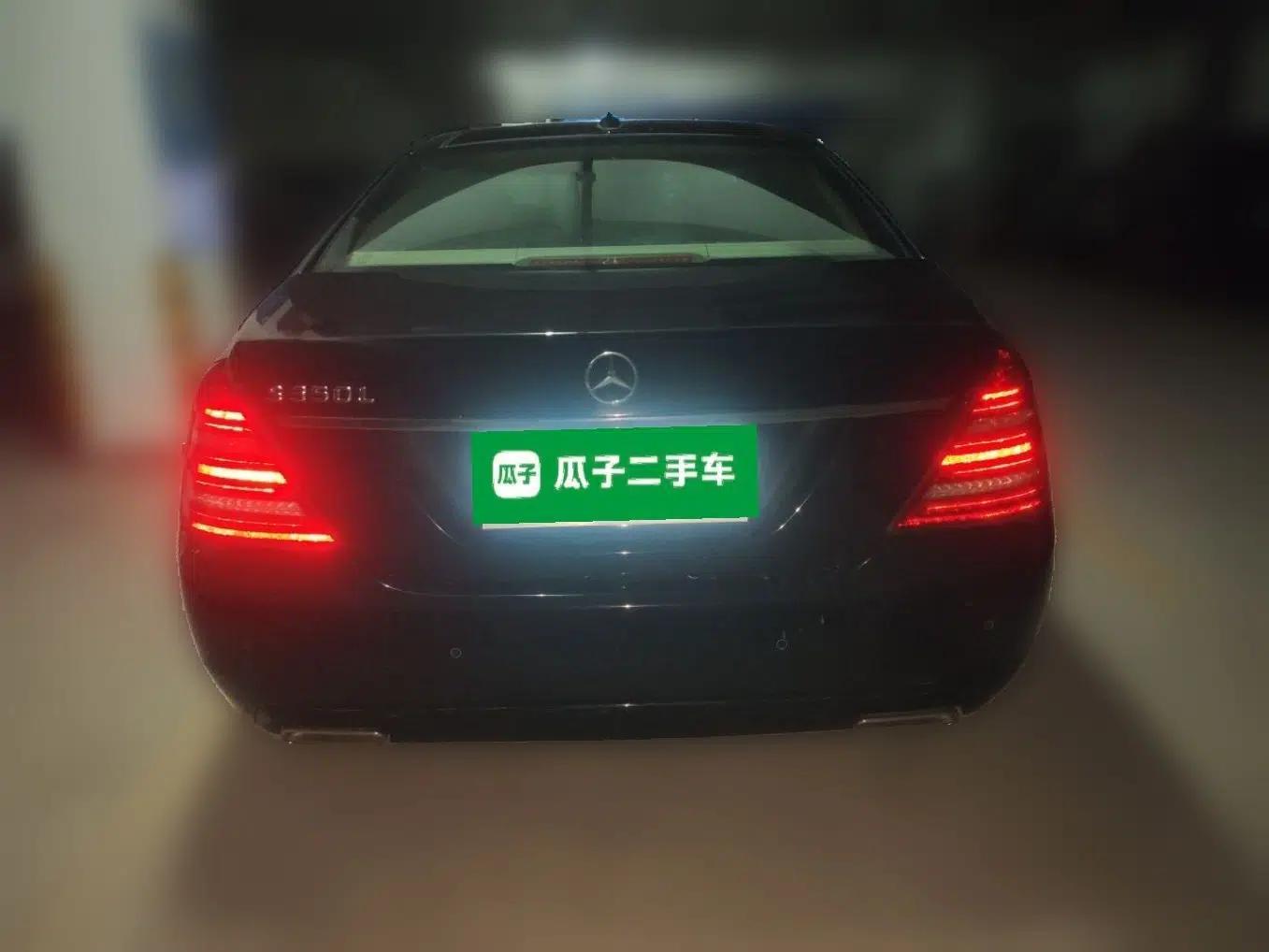 Mercedes-Benz S-Class 2012 S 300 L Prestige Grand Edition — миниатюра 5