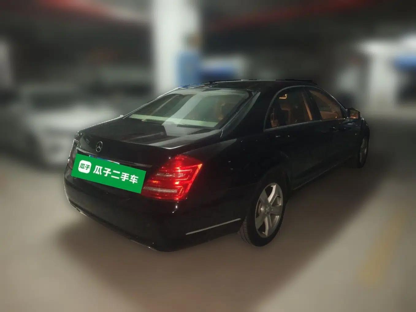 Mercedes-Benz S-Class 2012 S 300 L Prestige Grand Edition — миниатюра 6