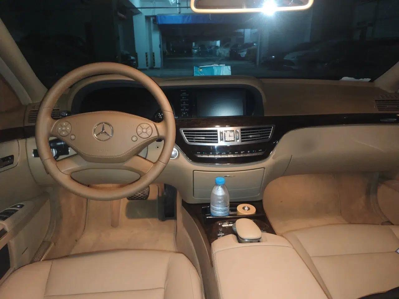 Mercedes-Benz S-Class 2012 S 300 L Prestige Grand Edition — миниатюра 9