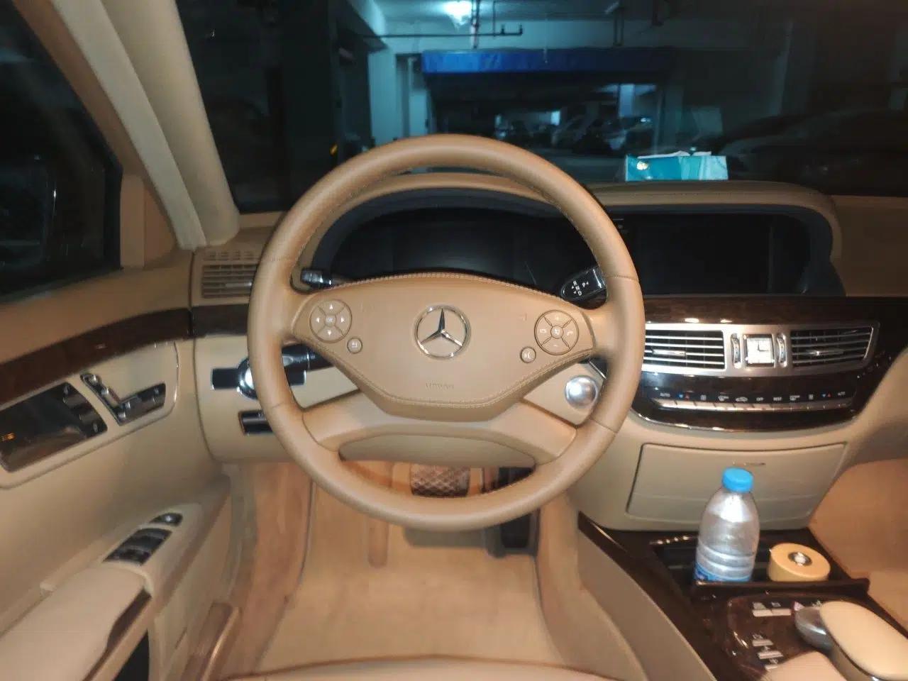 Mercedes-Benz S-Class 2012 S 300 L Prestige Grand Edition — миниатюра 10