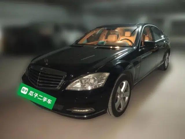 Mercedes-Benz S-Class 2012 S 300 L Prestige Grand Edition