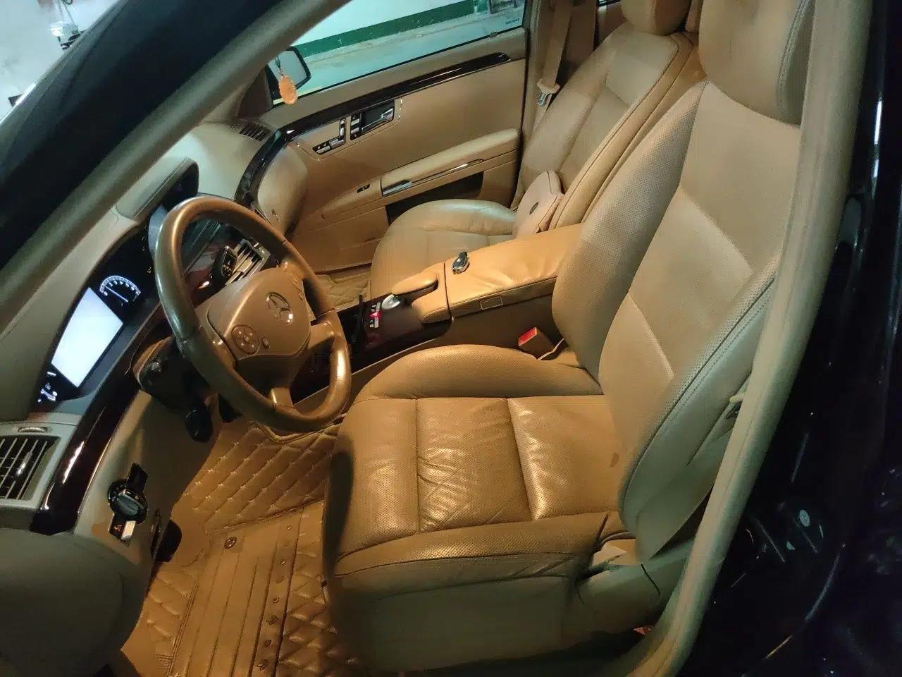Mercedes-Benz S-Class 2011 S 350 L CGI — миниатюра 15