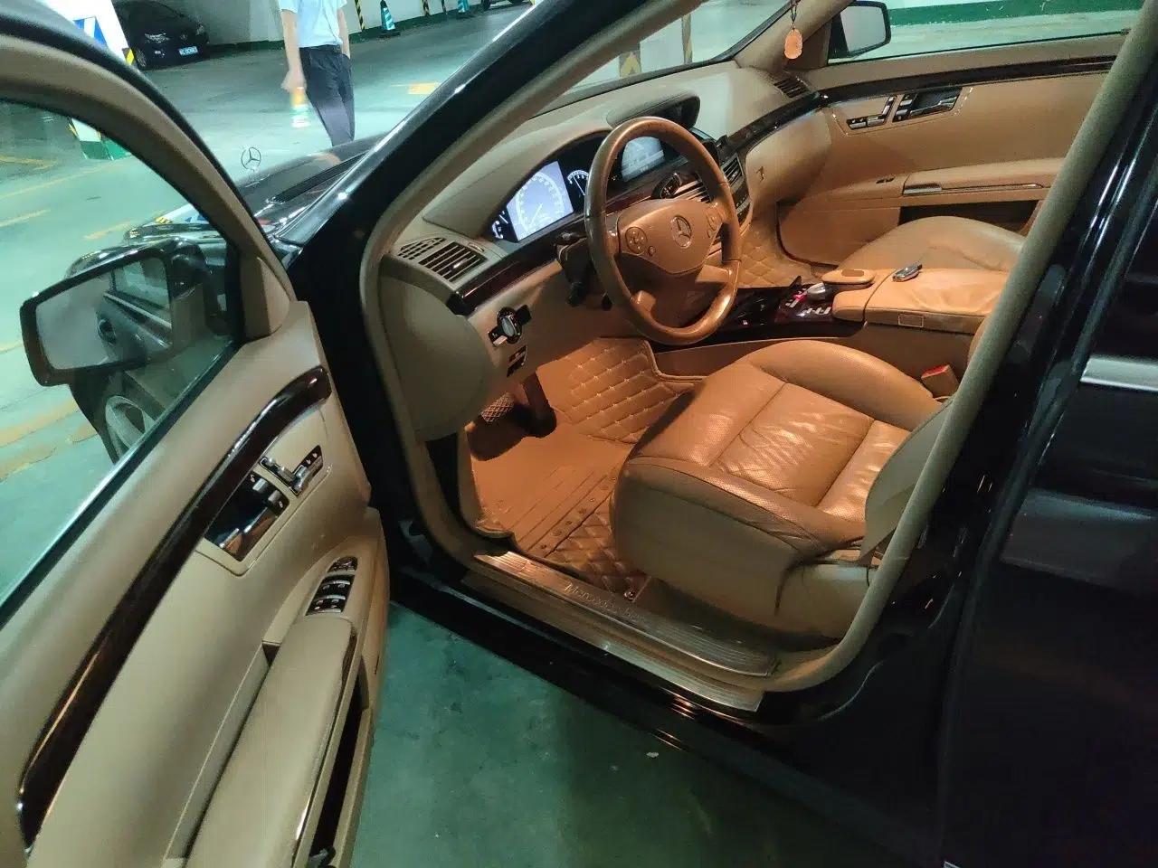 Mercedes-Benz S-Class 2011 S 350 L CGI — миниатюра 16