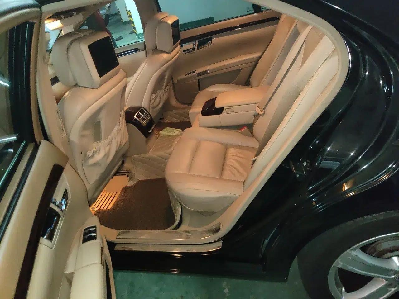 Mercedes-Benz S-Class 2011 S 350 L CGI — миниатюра 17