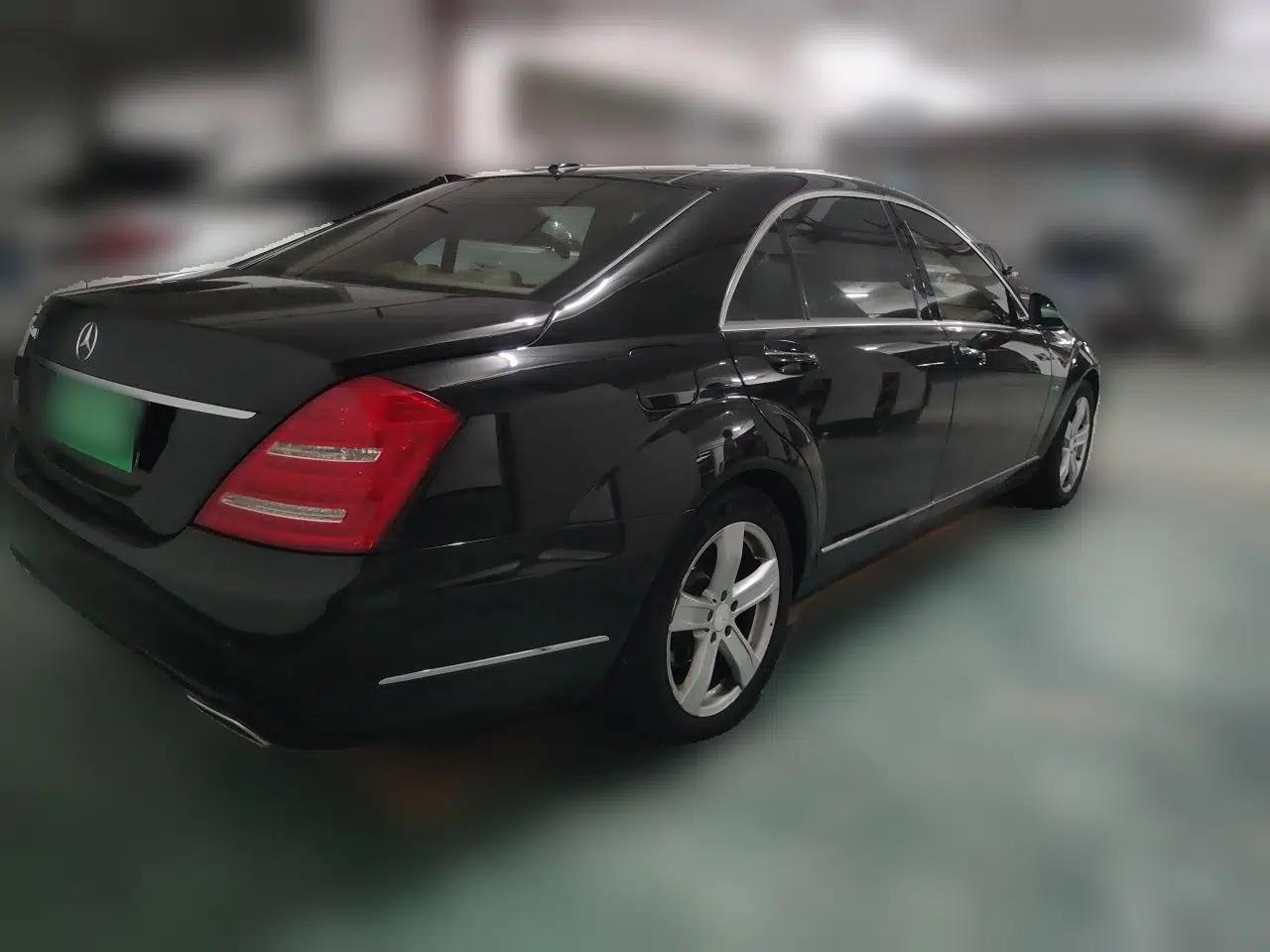 Mercedes-Benz S-Class 2011 S 350 L CGI — миниатюра 6