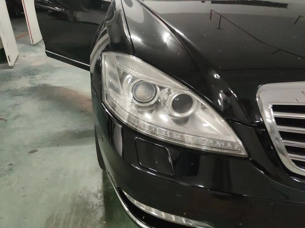 Mercedes-Benz S-Class 2011 S 350 L CGI — миниатюра 7