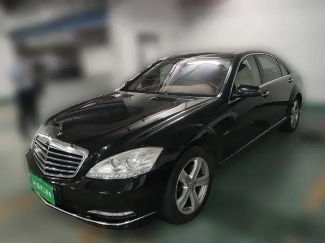 Mercedes-Benz S-Class 2011 S 350 L CGI