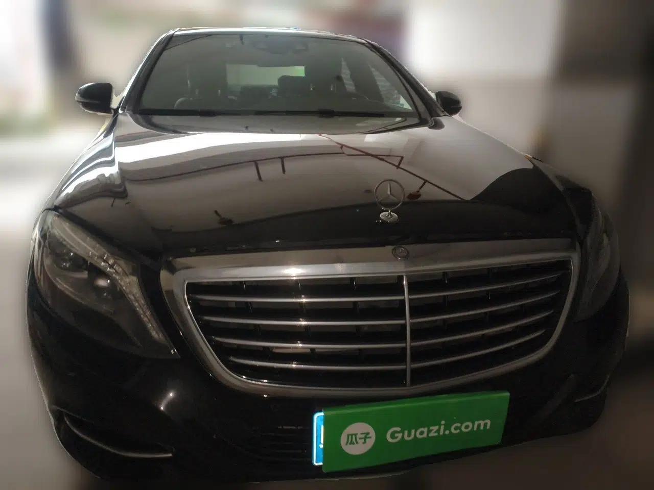 Mercedes-Benz S-Class 2014 S 400 L Prestige Edition — миниатюра 2
