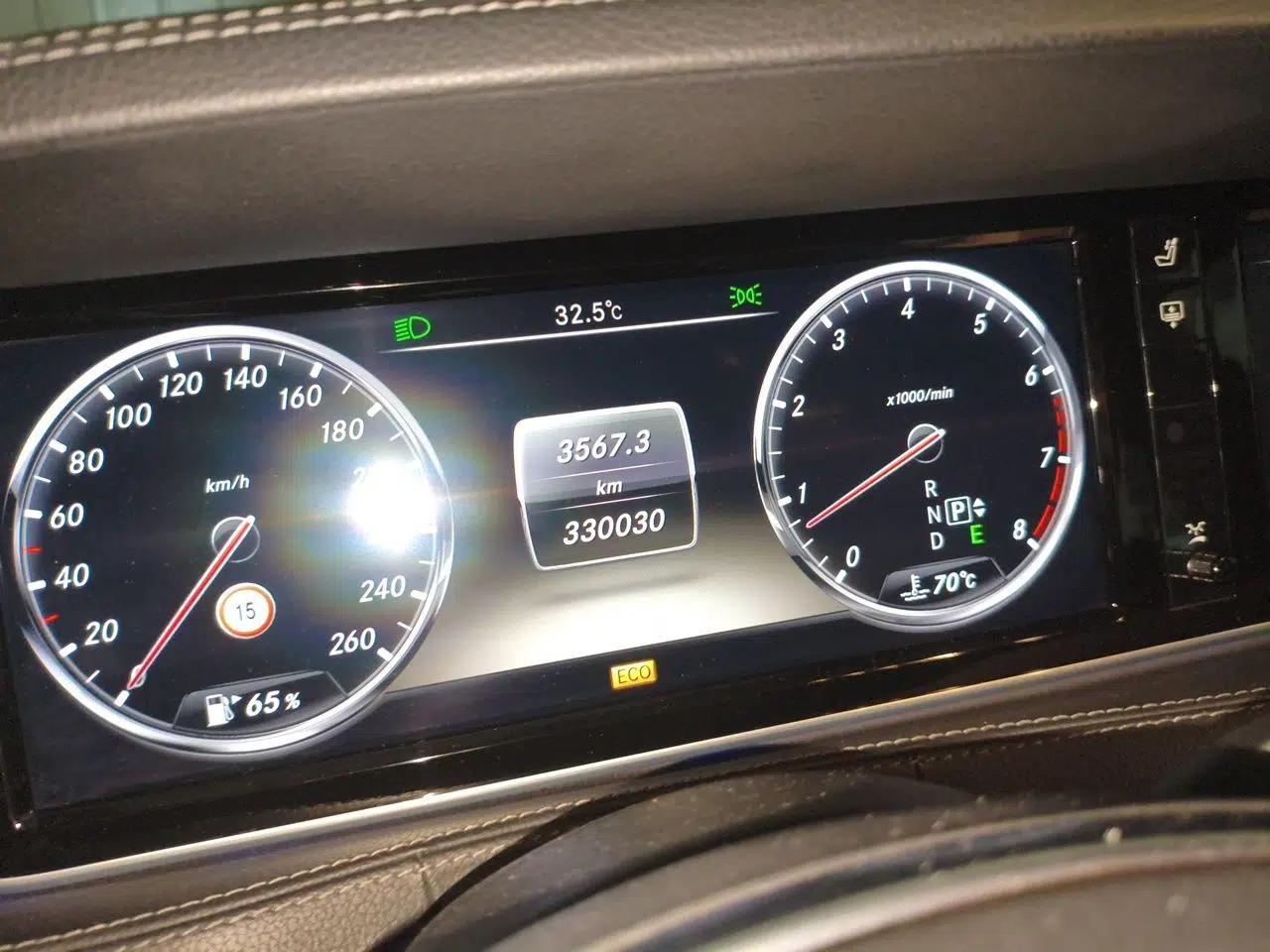 Mercedes-Benz S-Class 2014 S 400 L Prestige Edition — миниатюра 11
