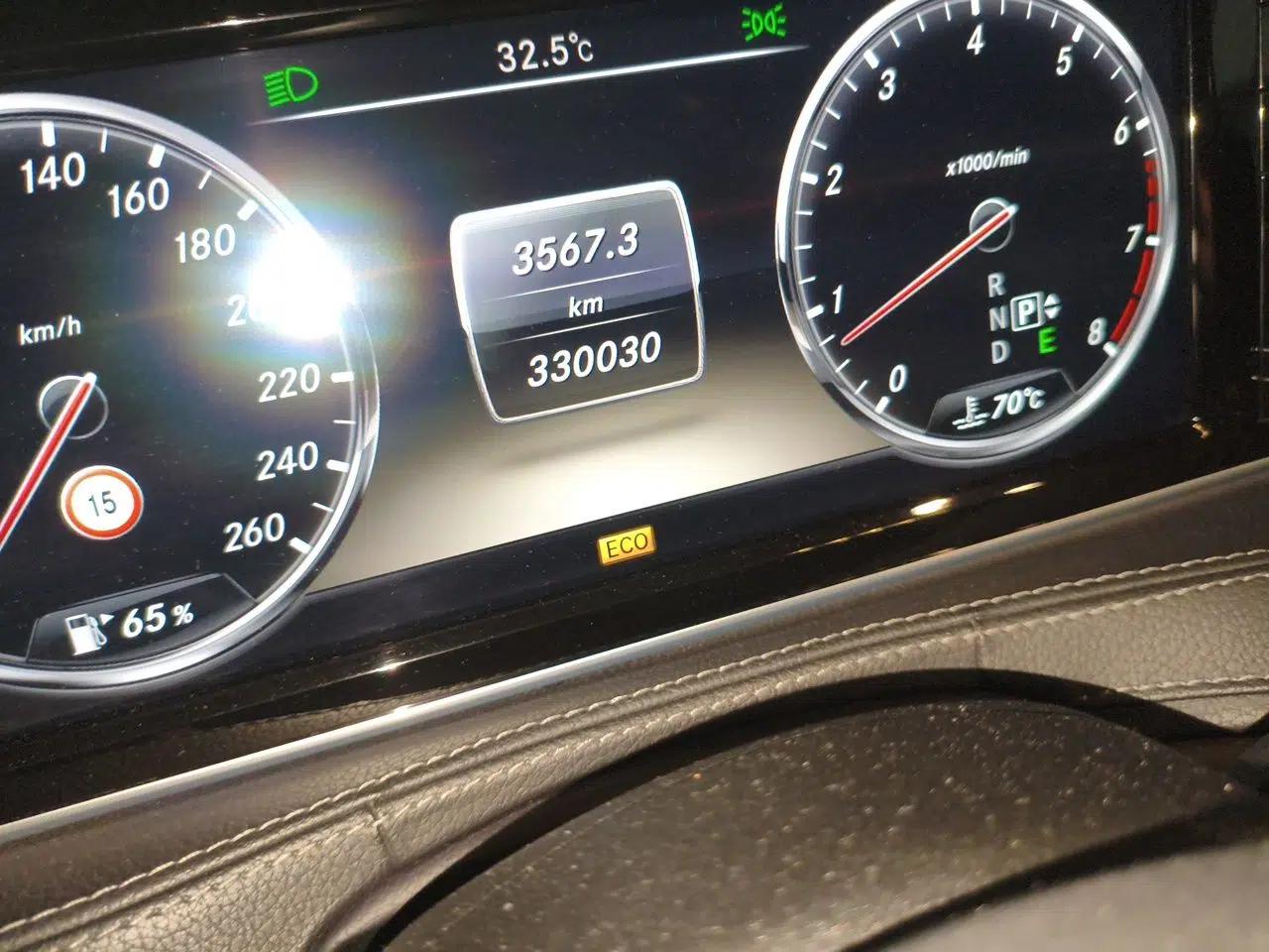 Mercedes-Benz S-Class 2014 S 400 L Prestige Edition — миниатюра 12