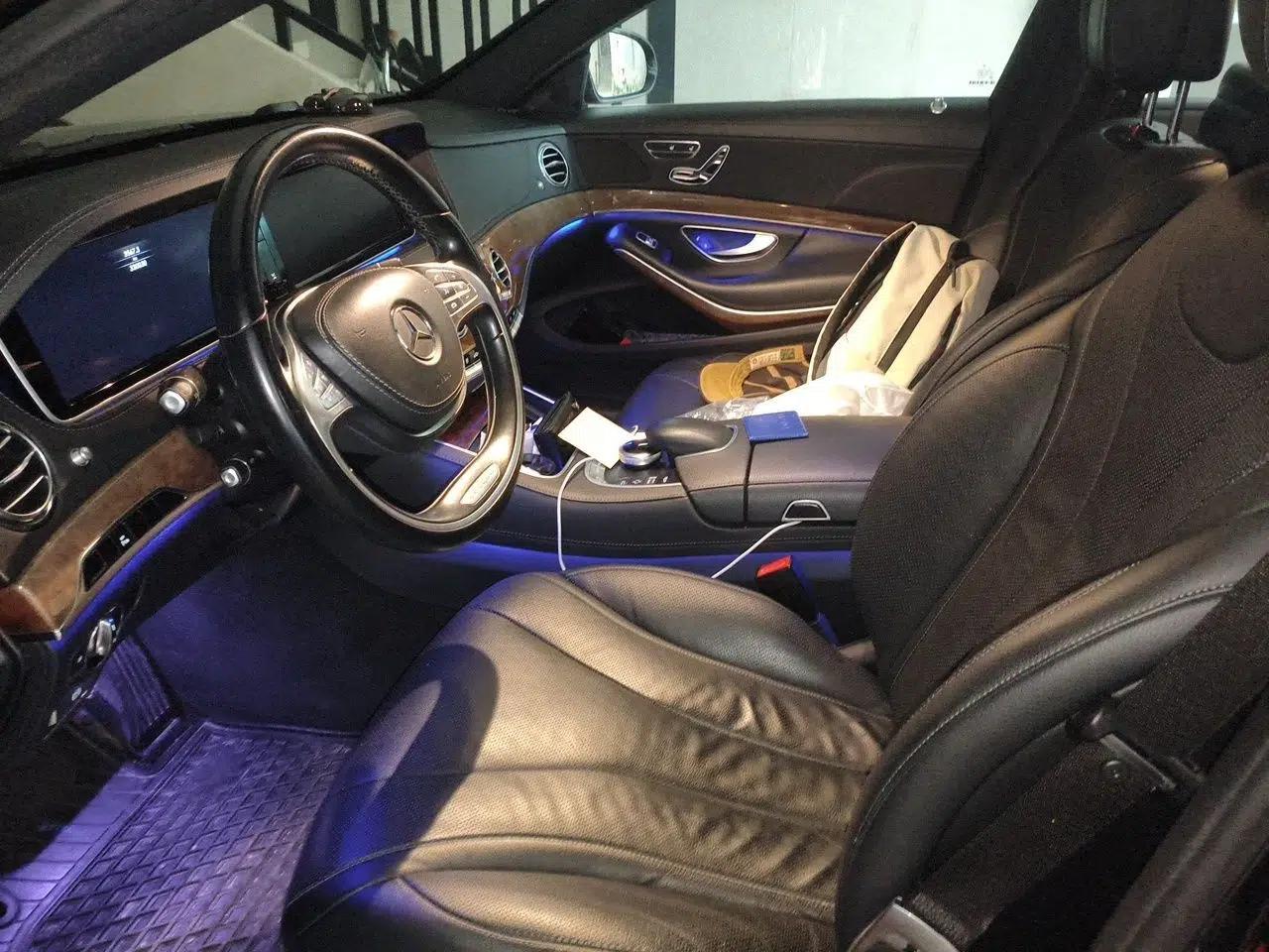 Mercedes-Benz S-Class 2014 S 400 L Prestige Edition — миниатюра 15