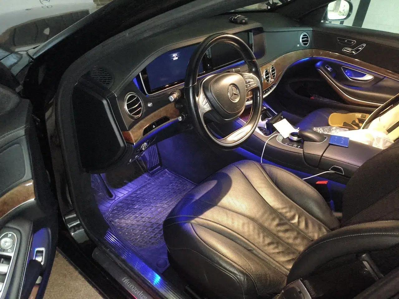 Mercedes-Benz S-Class 2014 S 400 L Prestige Edition — миниатюра 16