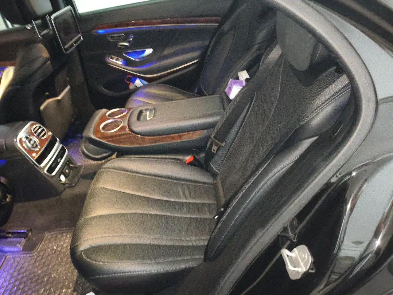Mercedes-Benz S-Class 2014 S 400 L Prestige Edition — миниатюра 17