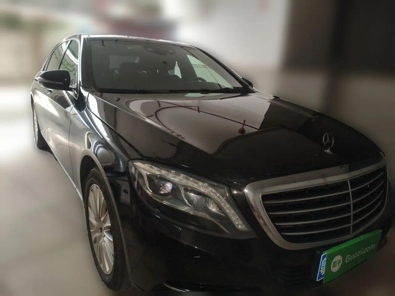 Mercedes-Benz S-Class 2014 S 400 L Prestige Edition — миниатюра 3