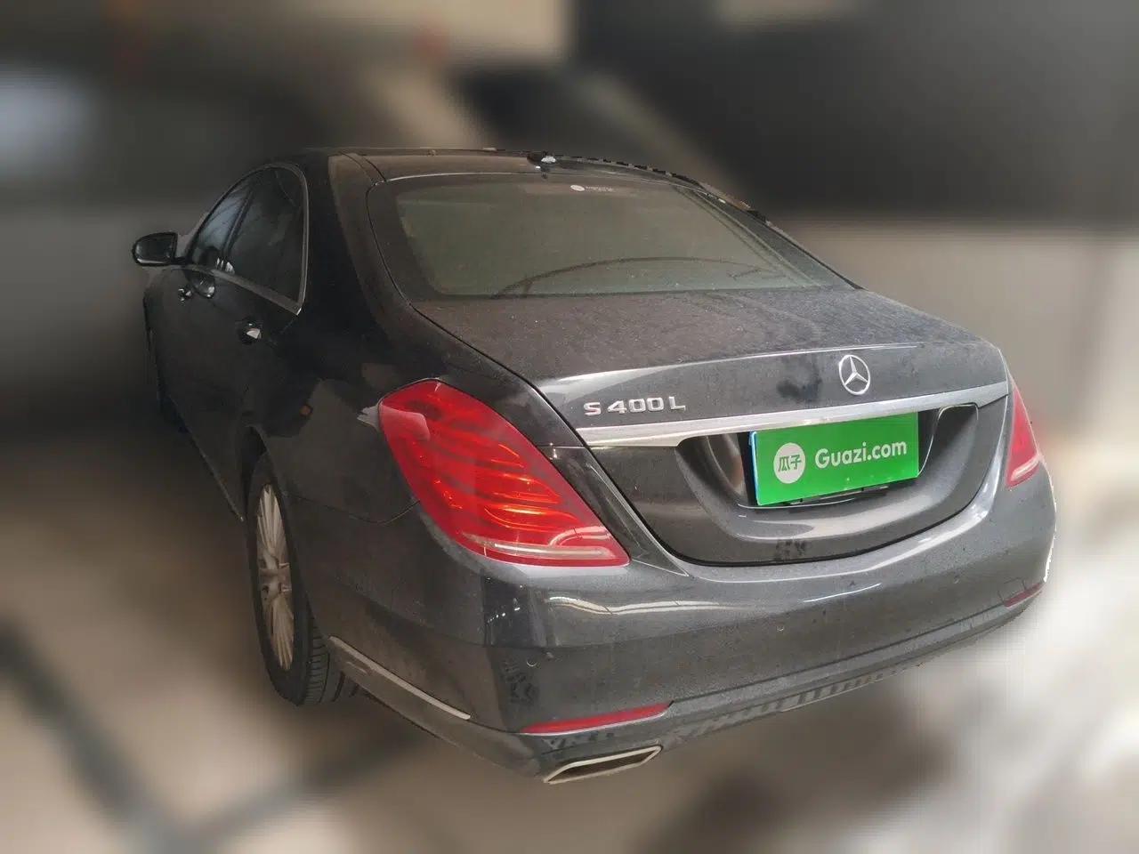 Mercedes-Benz S-Class 2014 S 400 L Prestige Edition — миниатюра 4