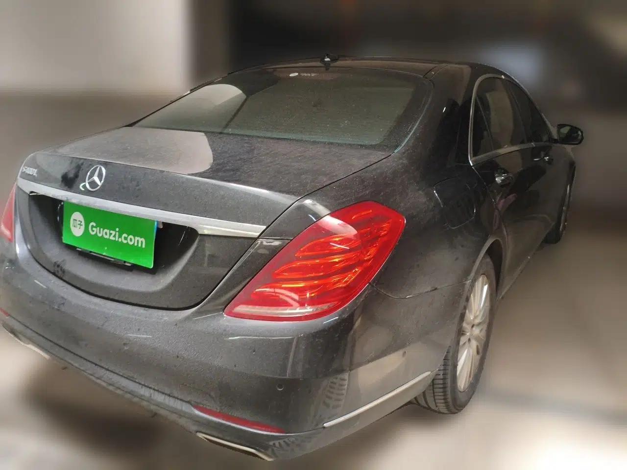 Mercedes-Benz S-Class 2014 S 400 L Prestige Edition — миниатюра 6