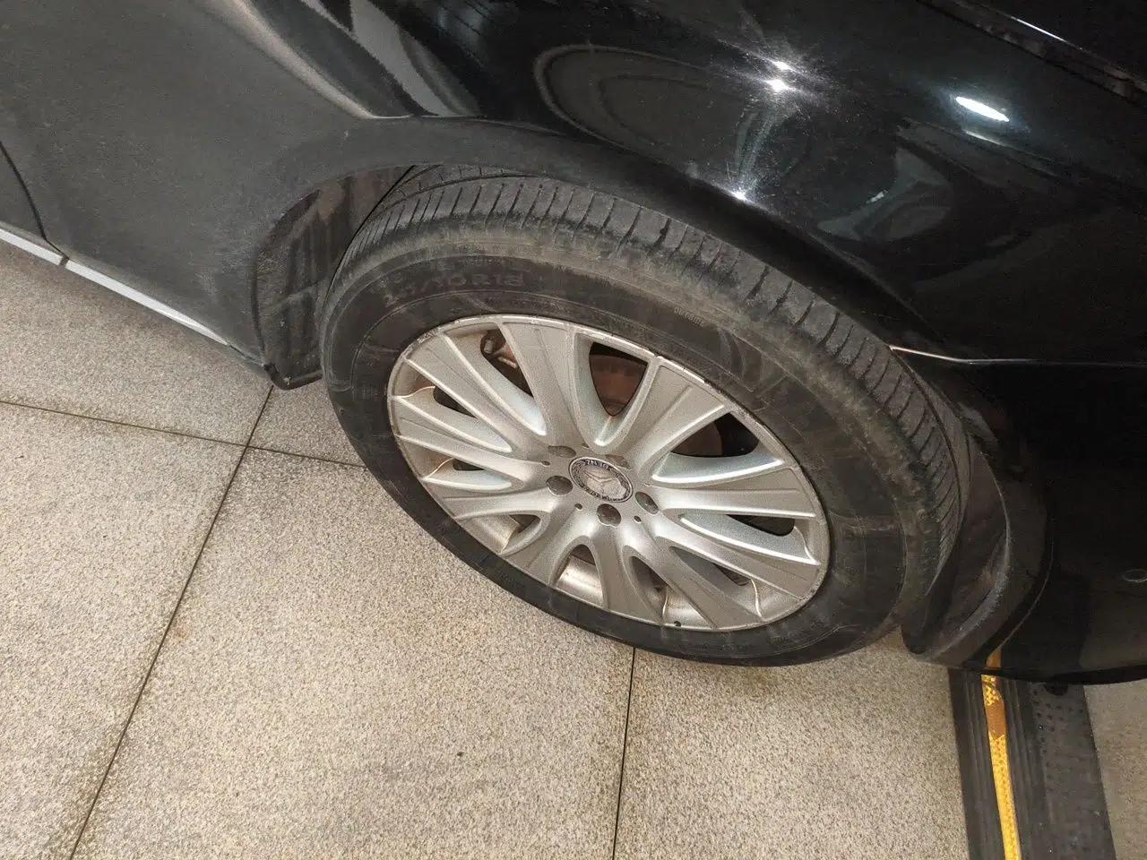 Mercedes-Benz S-Class 2014 S 400 L Prestige Edition — миниатюра 8