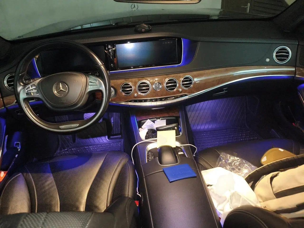 Mercedes-Benz S-Class 2014 S 400 L Prestige Edition — миниатюра 9