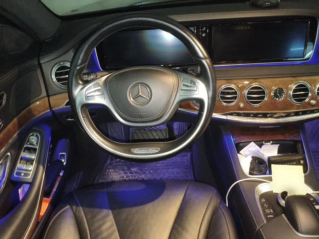 Mercedes-Benz S-Class 2014 S 400 L Prestige Edition — миниатюра 10