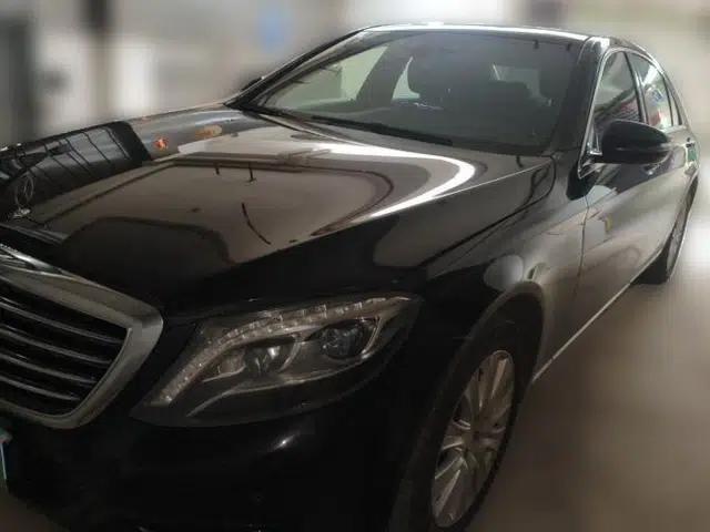 Mercedes-Benz S-Class 2014 S 400 L Prestige Edition
