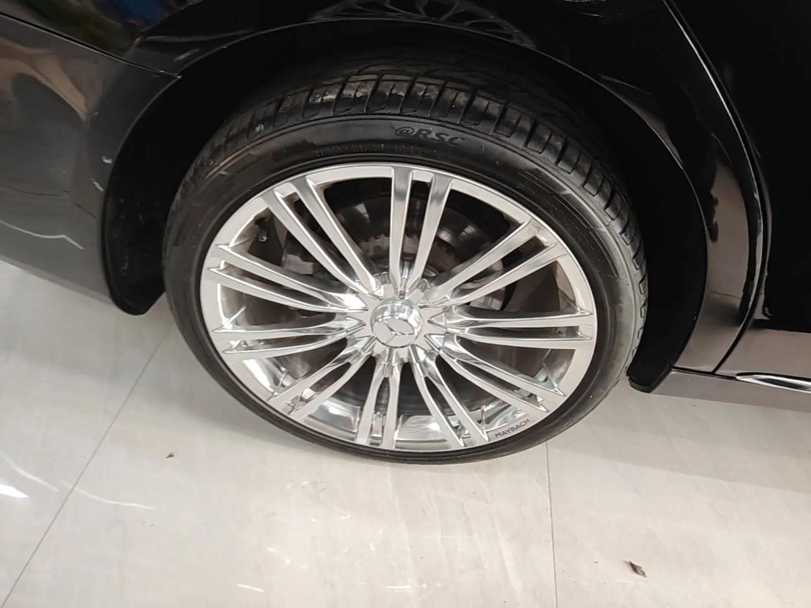 Mercedes-Benz S-Class 2014 S 320 L Business Model — миниатюра 11