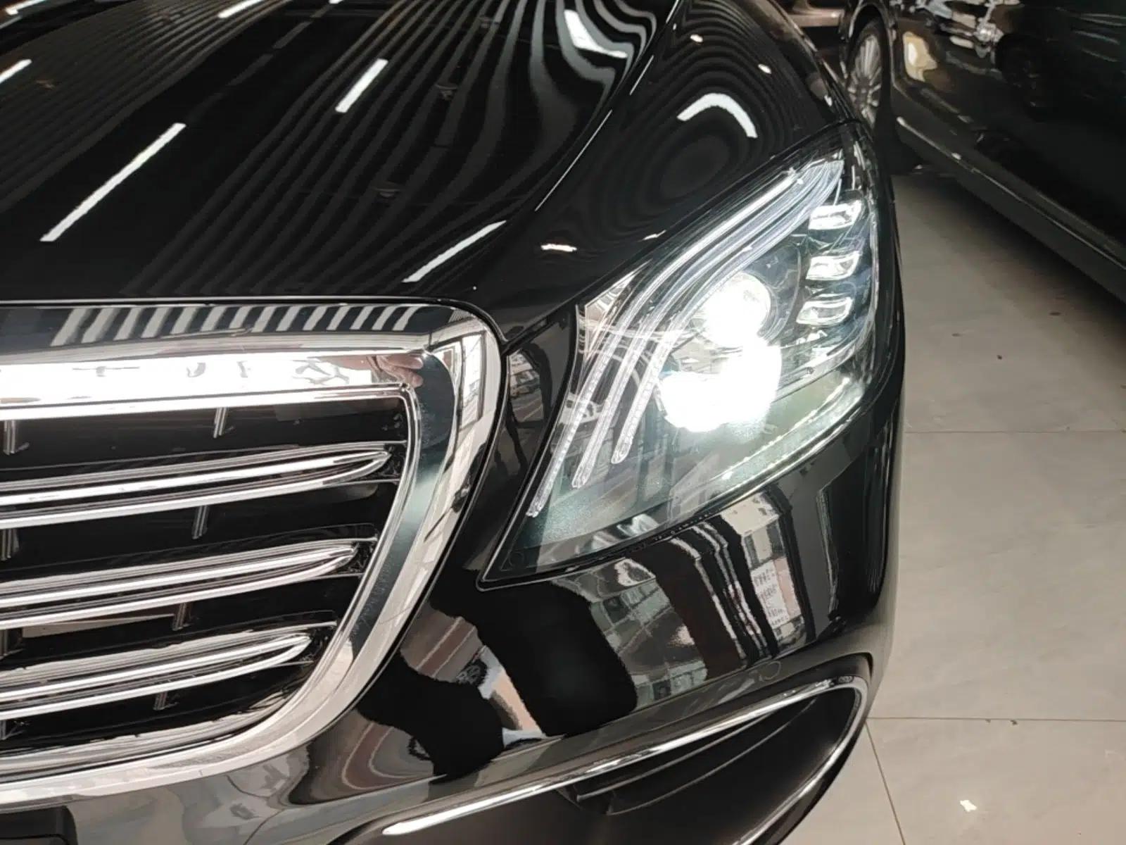 Mercedes-Benz S-Class 2014 S 320 L Business Model — миниатюра 8
