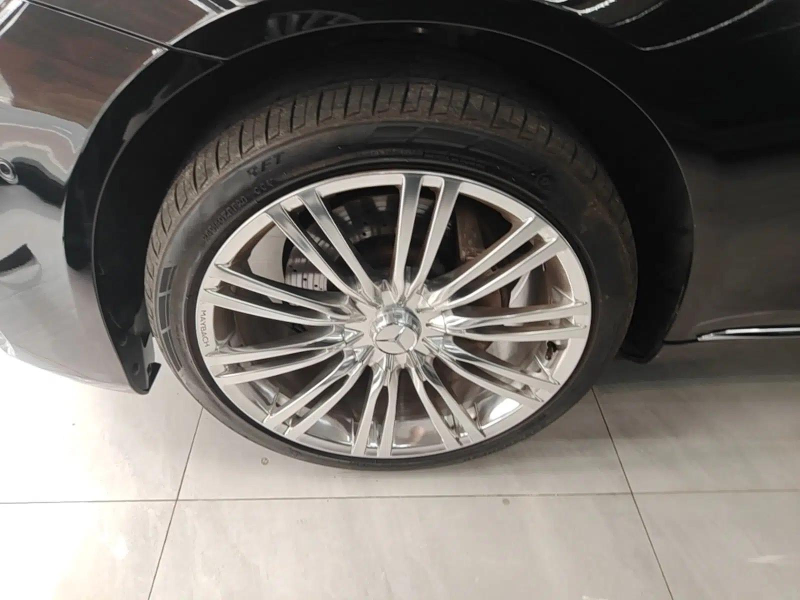 Mercedes-Benz S-Class 2014 S 320 L Business Model — миниатюра 10