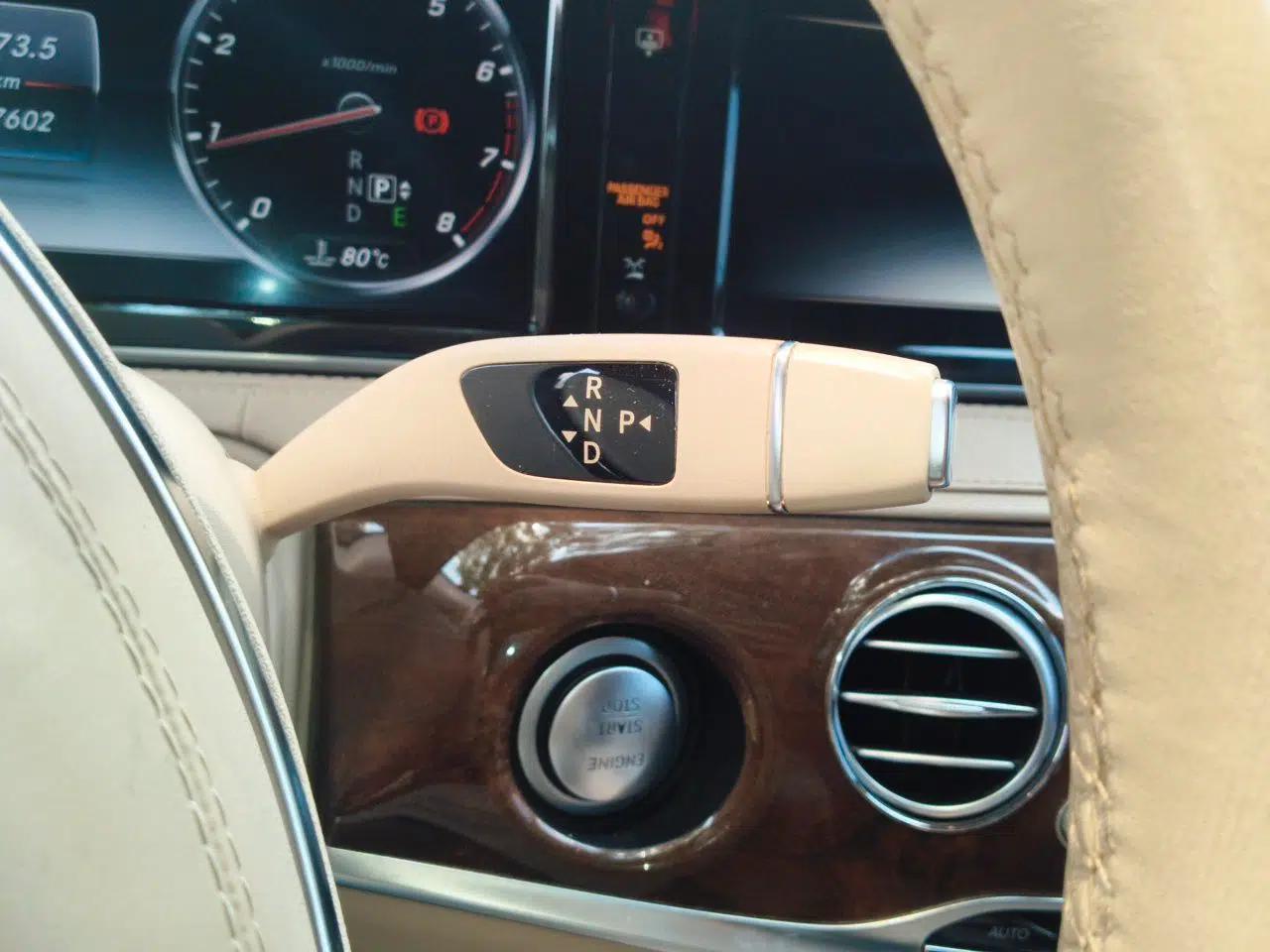 Mercedes-Benz S-Class 2014 S 320 L Luxury Model — миниатюра 14