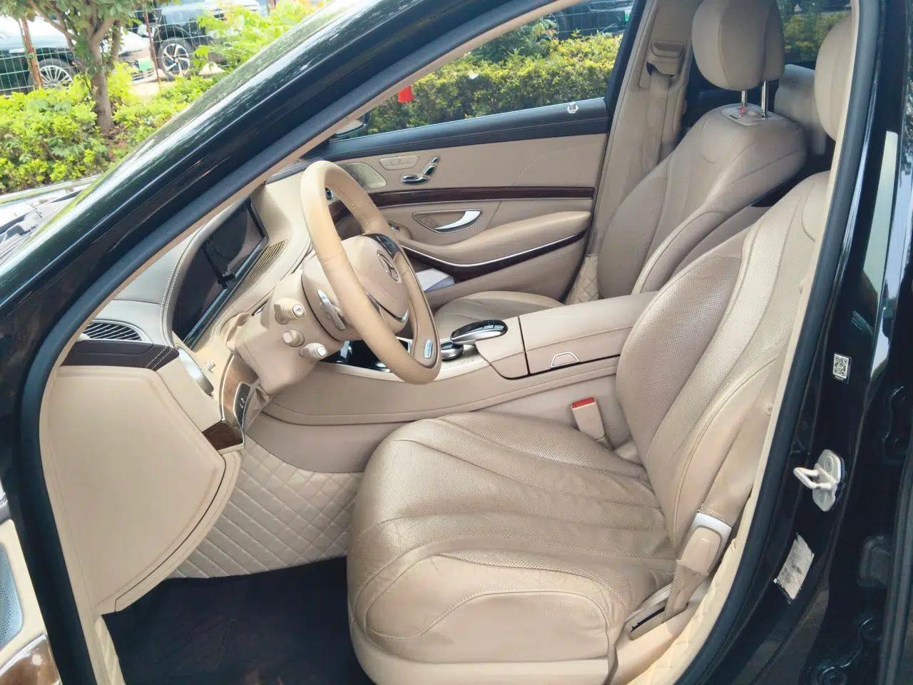 Mercedes-Benz S-Class 2014 S 320 L Luxury Model — миниатюра 15