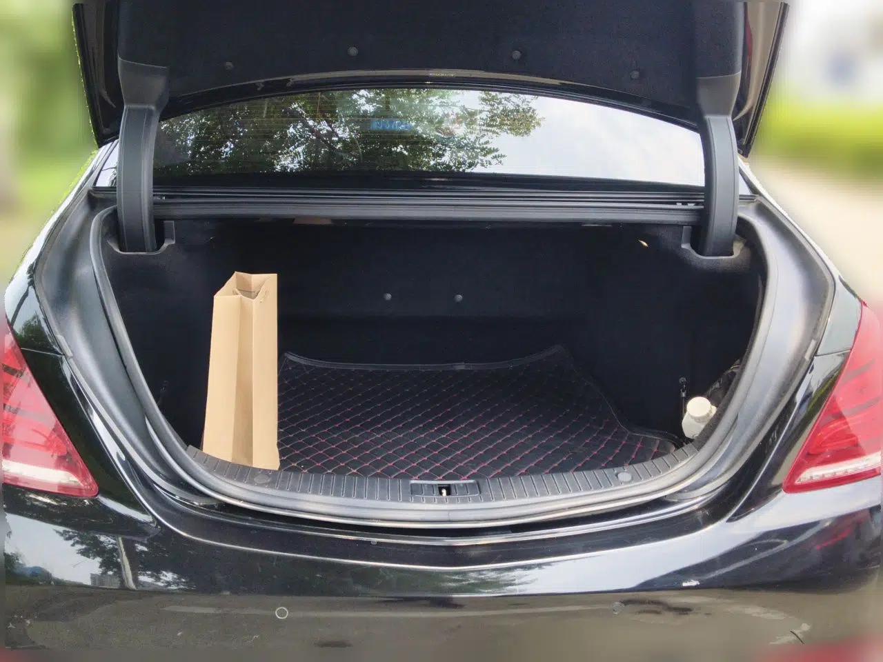 Mercedes-Benz S-Class 2014 S 320 L Luxury Model — миниатюра 19