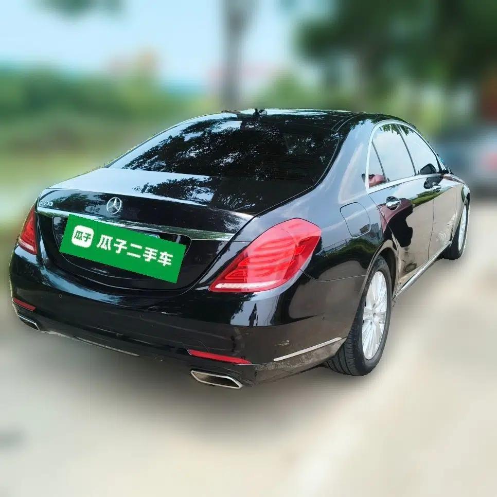 Mercedes-Benz S-Class 2014 S 320 L Luxury Model — миниатюра 6