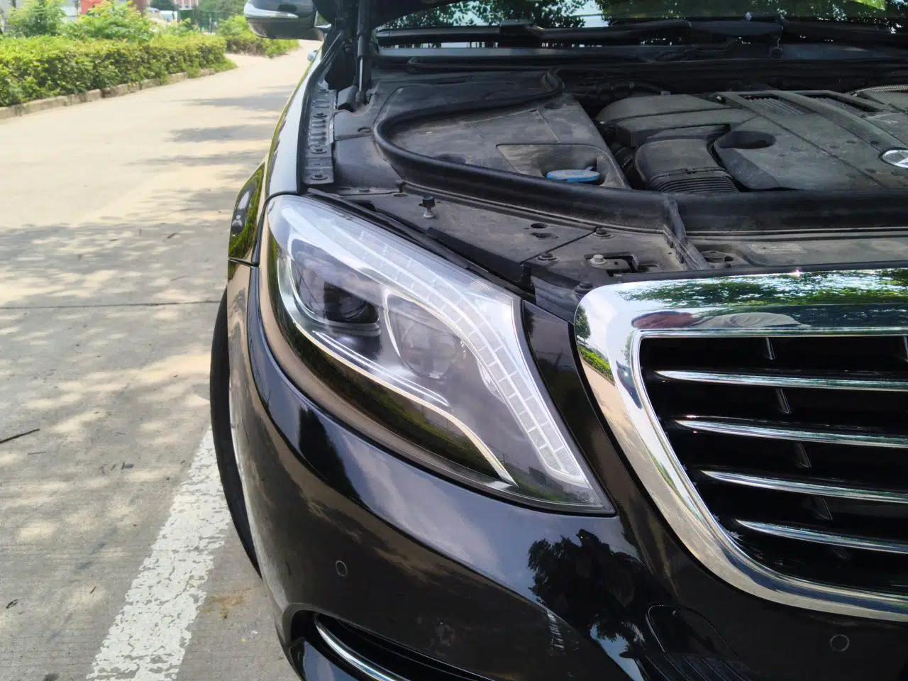 Mercedes-Benz S-Class 2014 S 320 L Luxury Model — миниатюра 7