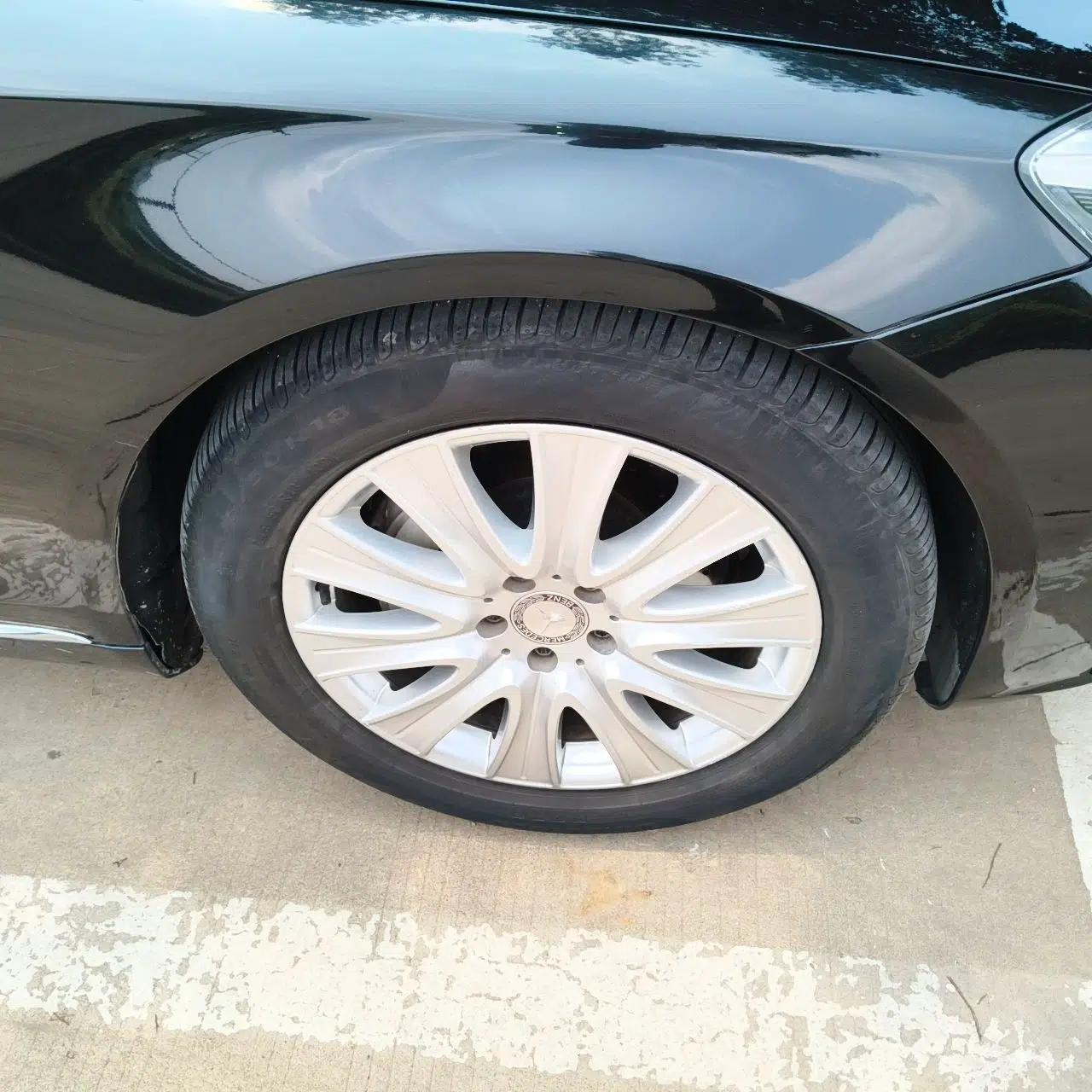 Mercedes-Benz S-Class 2014 S 320 L Luxury Model — миниатюра 8