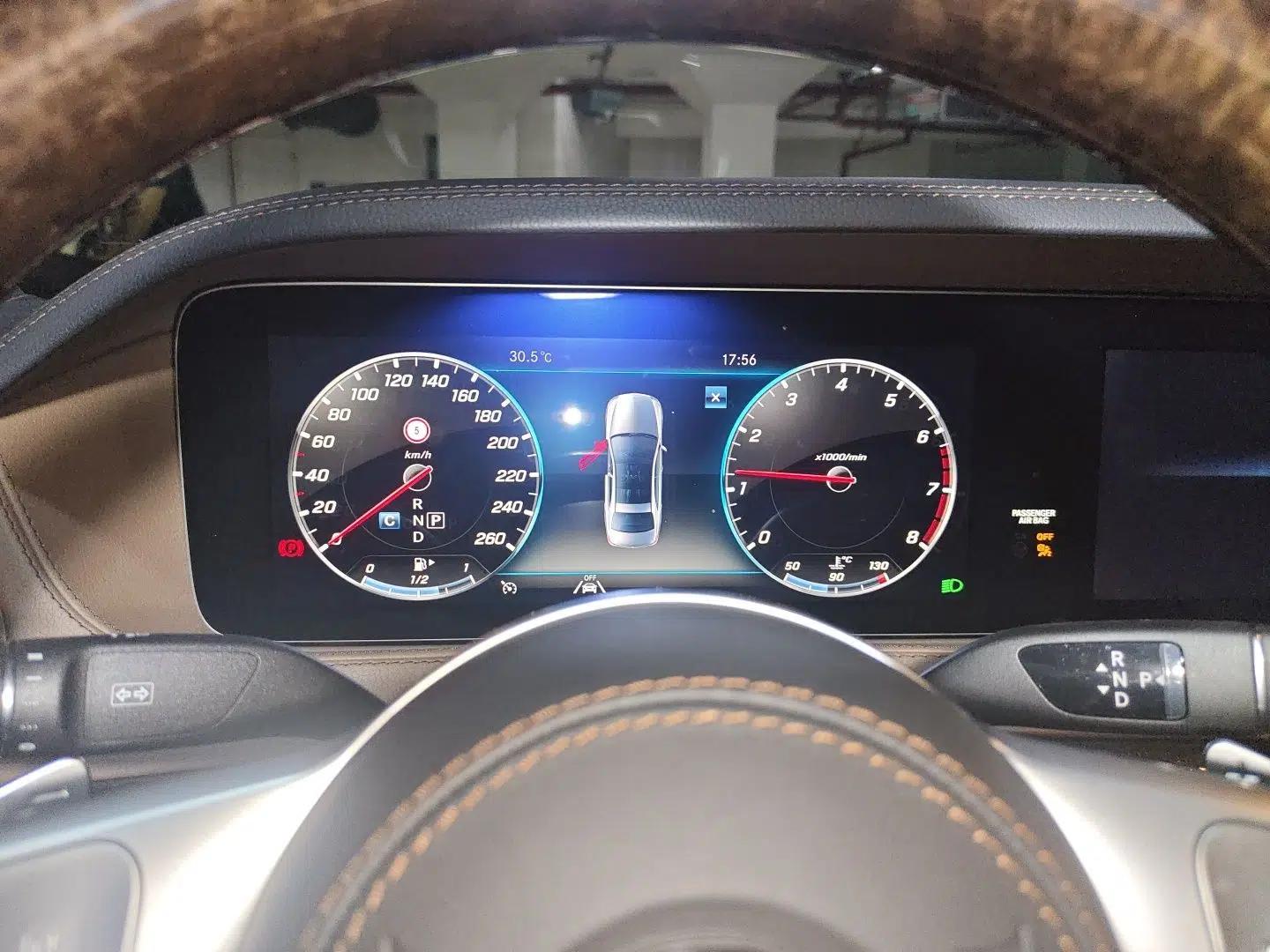 Mercedes-Benz S-Class 2019 S 350 L Luxury Edition Prestige Edition — миниатюра 11
