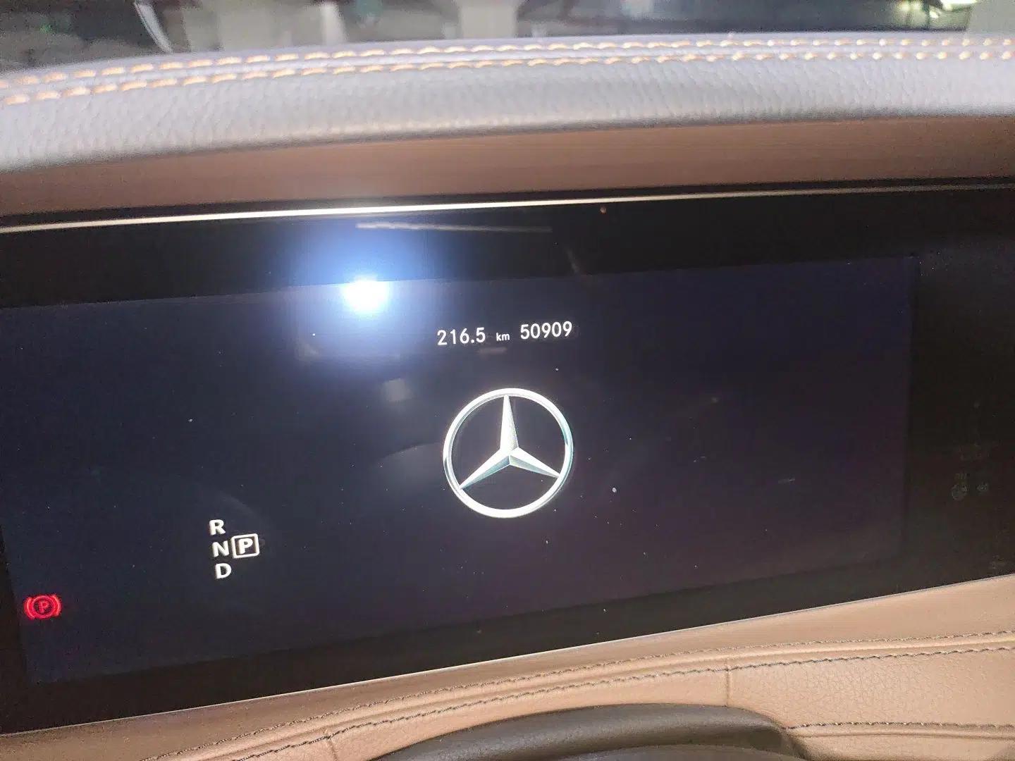 Mercedes-Benz S-Class 2019 S 350 L Luxury Edition Prestige Edition — миниатюра 12