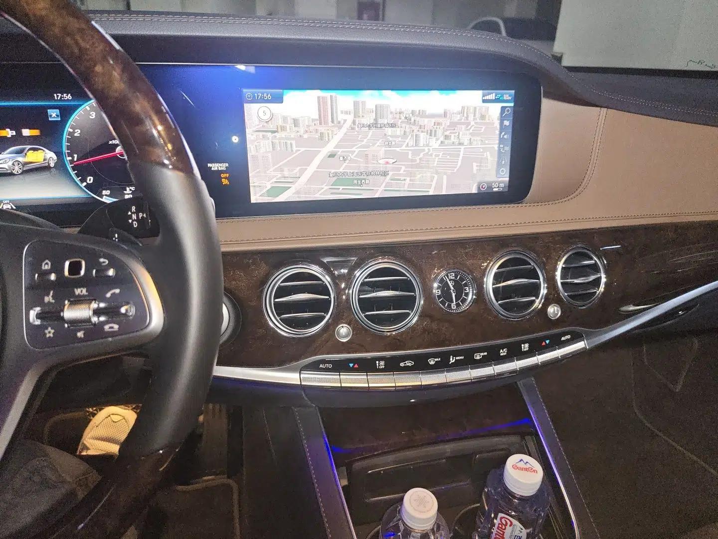 Mercedes-Benz S-Class 2019 S 350 L Luxury Edition Prestige Edition — миниатюра 13