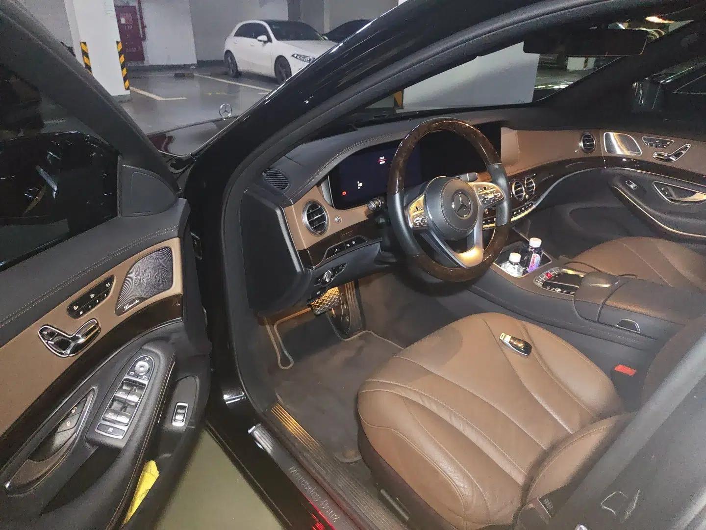 Mercedes-Benz S-Class 2019 S 350 L Luxury Edition Prestige Edition — миниатюра 16