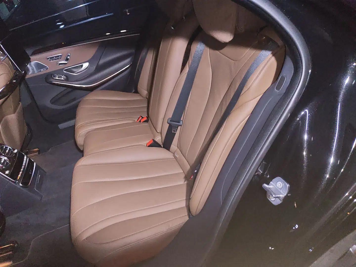 Mercedes-Benz S-Class 2019 S 350 L Luxury Edition Prestige Edition — миниатюра 17