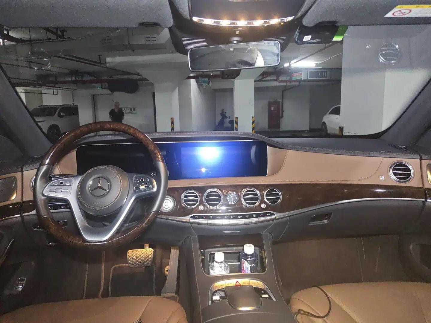 Mercedes-Benz S-Class 2019 S 350 L Luxury Edition Prestige Edition — миниатюра 18