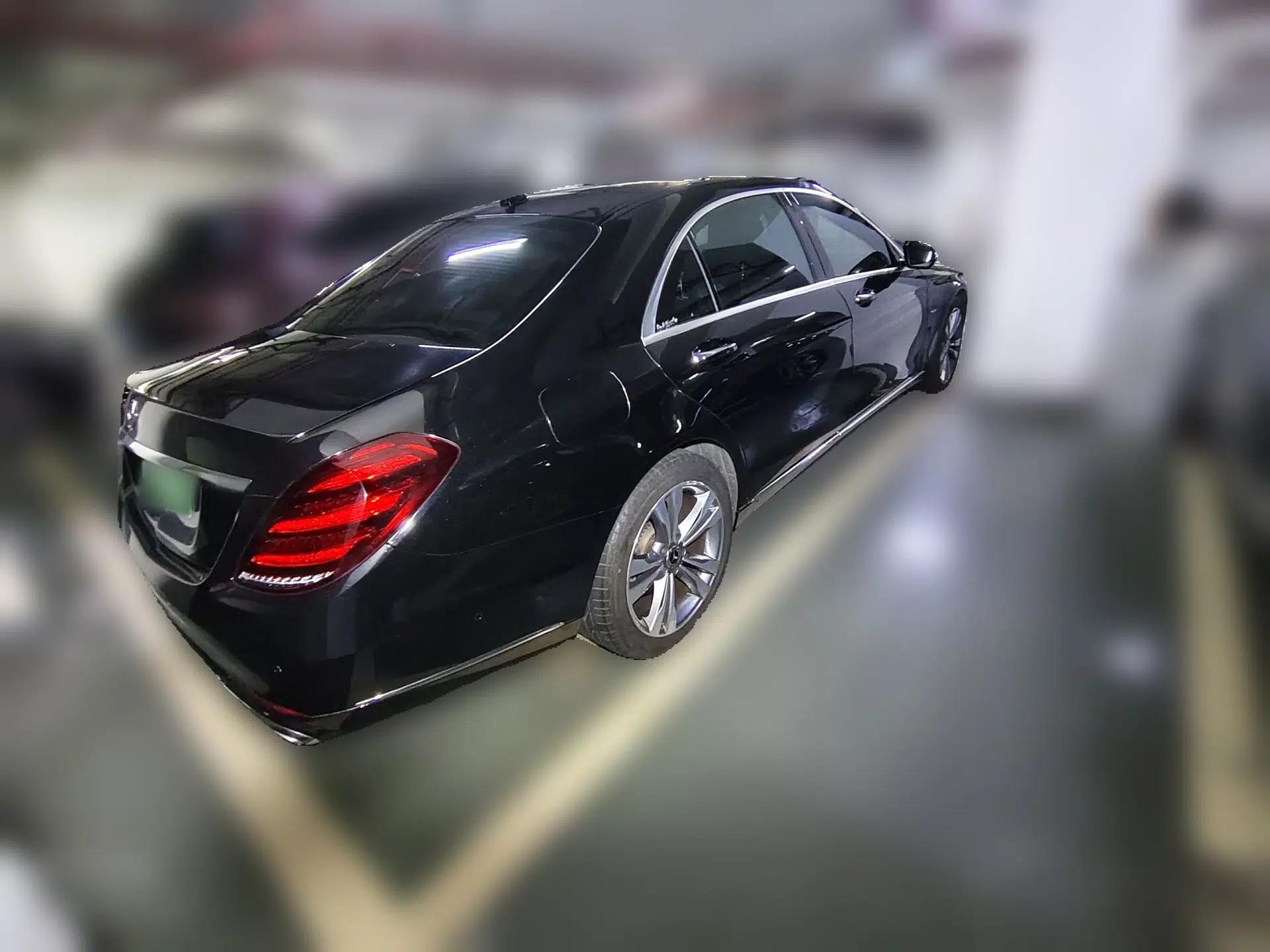 Mercedes-Benz S-Class 2019 S 350 L Luxury Edition Prestige Edition — миниатюра 6