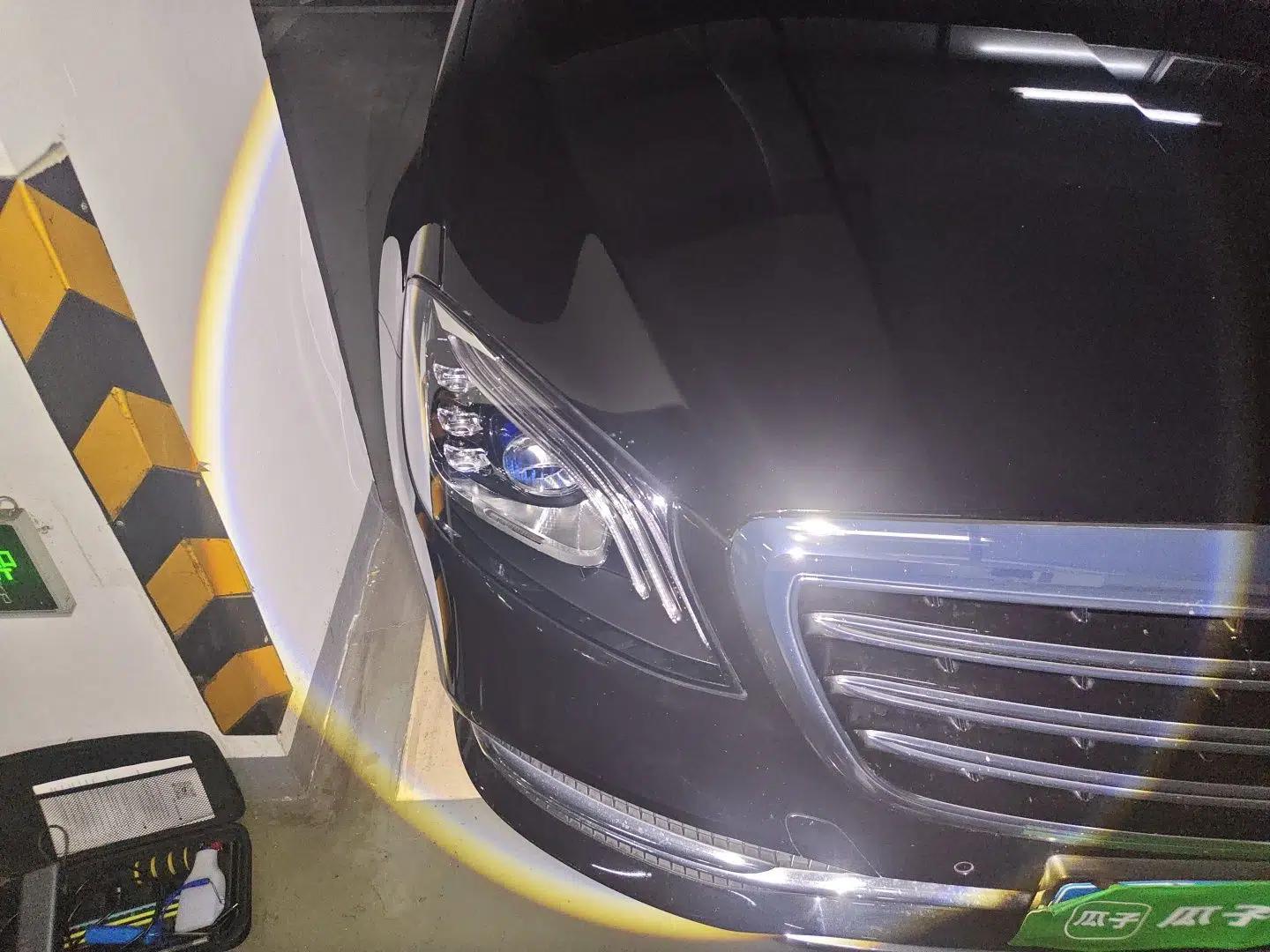 Mercedes-Benz S-Class 2019 S 350 L Luxury Edition Prestige Edition — миниатюра 7