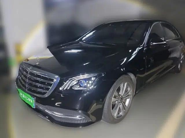 Mercedes-Benz S-Class 2019 S 350 L Luxury Edition Prestige Edition